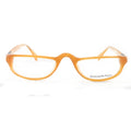 Brown or VZ3516 145 Zegna Ermenegildo 22 6DS Men Womens 50 Rectangle Eyeglasses