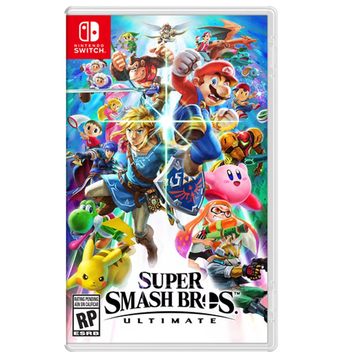 Bros. Super Nintendo 8 Mario Kart Smash Switch Deluxe,