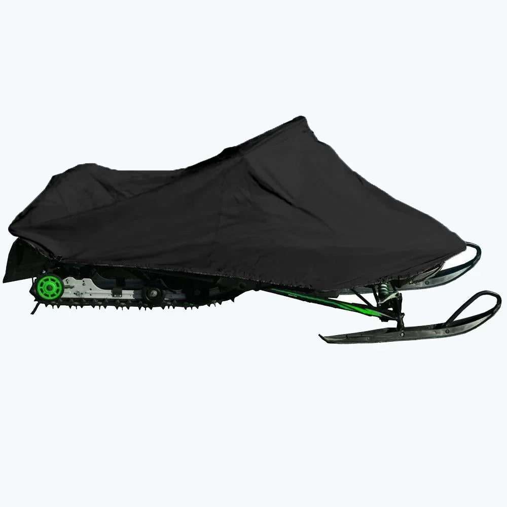 All GSX Doo SPORT the Compatible for Black. 2010-2010 Model Snowmobile Denier Snowmachine Cover 600 200 Bombardier Ski Storage Sled.