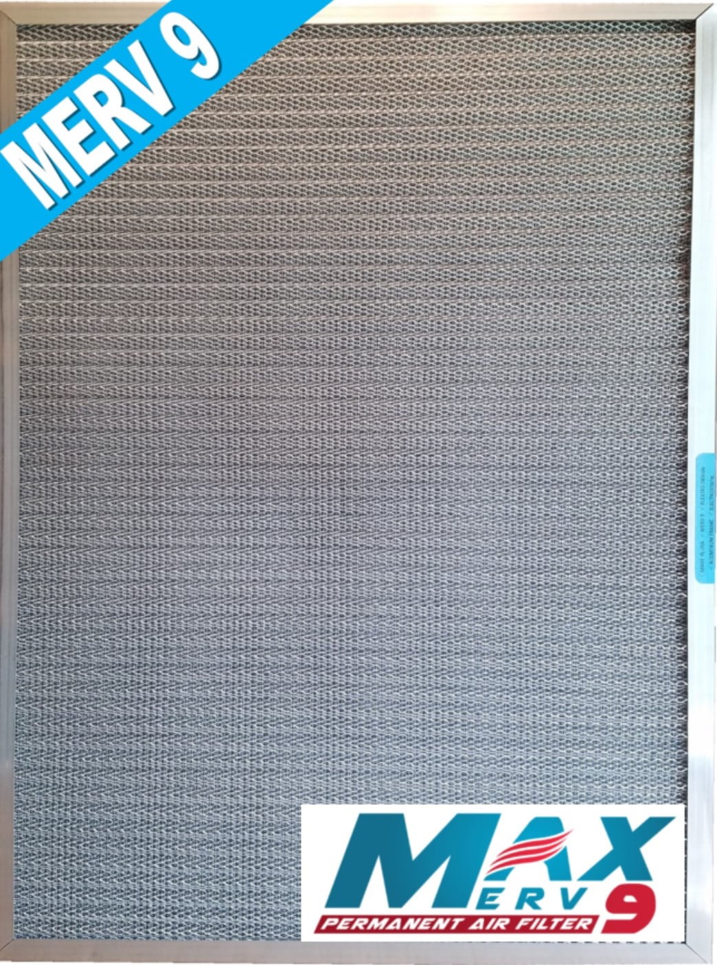 (10x30x1) 9 Certified magnet = Traps Electrostatic Washable, like The Furnace MERV - Filter - Ultimate a Lab - 5-Stage Permanent, A/C - dust Reusable,