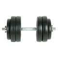 for Strength 33.1 Body Dumbbell Weights Total lb Training 9-Piece Set