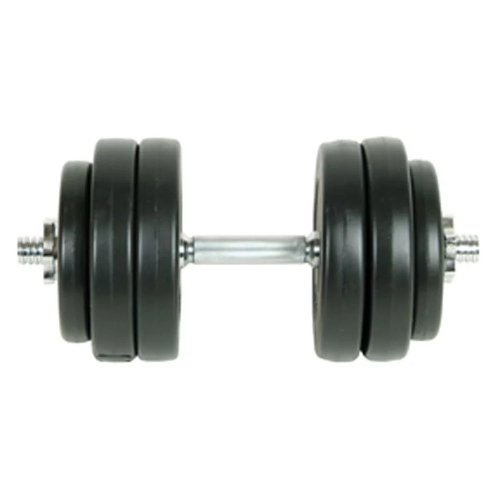 for Strength 33.1 Body Dumbbell Weights Total lb Training 9-Piece Set