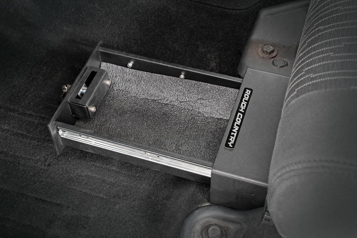 Seat Rough Jeep 2007-2018 for Wrangler Box Country Lock Under 99035 JK/JKU -