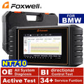 Scanner TPMS fit OBD2 Reset Scan Diagnostic Reader Coding Code FOXWELL Relearn for Tool NT710 Bi-directional