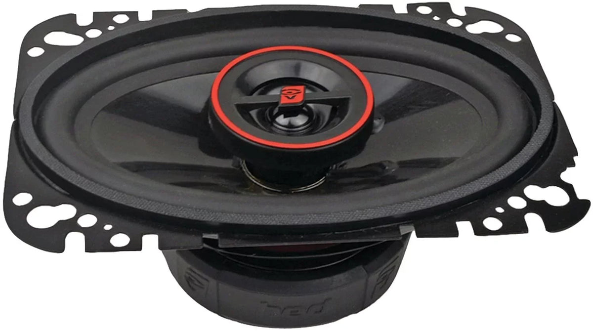 Coaxial Watts Series 275 Speakers H746 HED(R) CERWIN-VEGA 2-Way MOBILE (4" max) x 6",