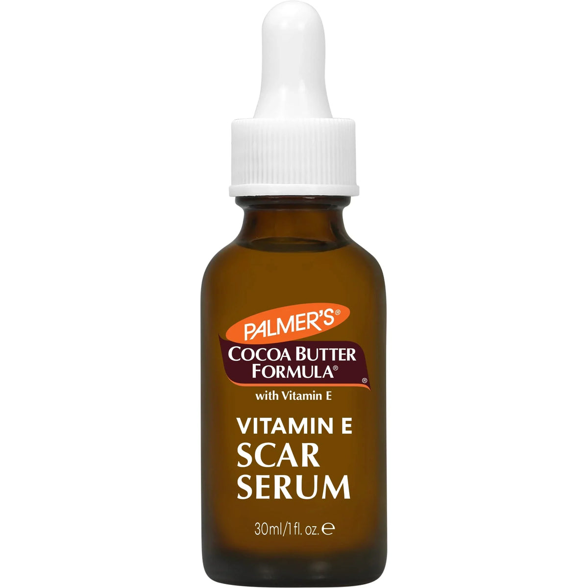 Formula Oil Brightening Serum & 1 For Fl Scar With Concentrated Skin Butter Face E, Palmer,S Fragrance Oz Vitamin Cocoa Body, Free, Serum,