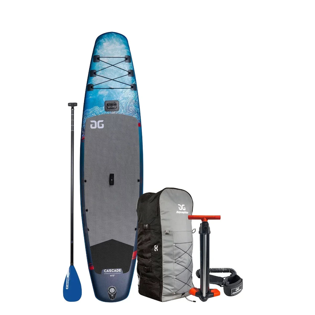 Aquaglide Package Inflatable Aquaglide Cascade SUP