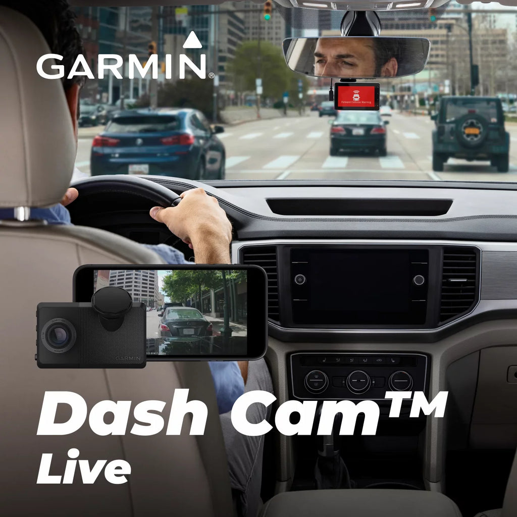 Garmin Live Cam Dash