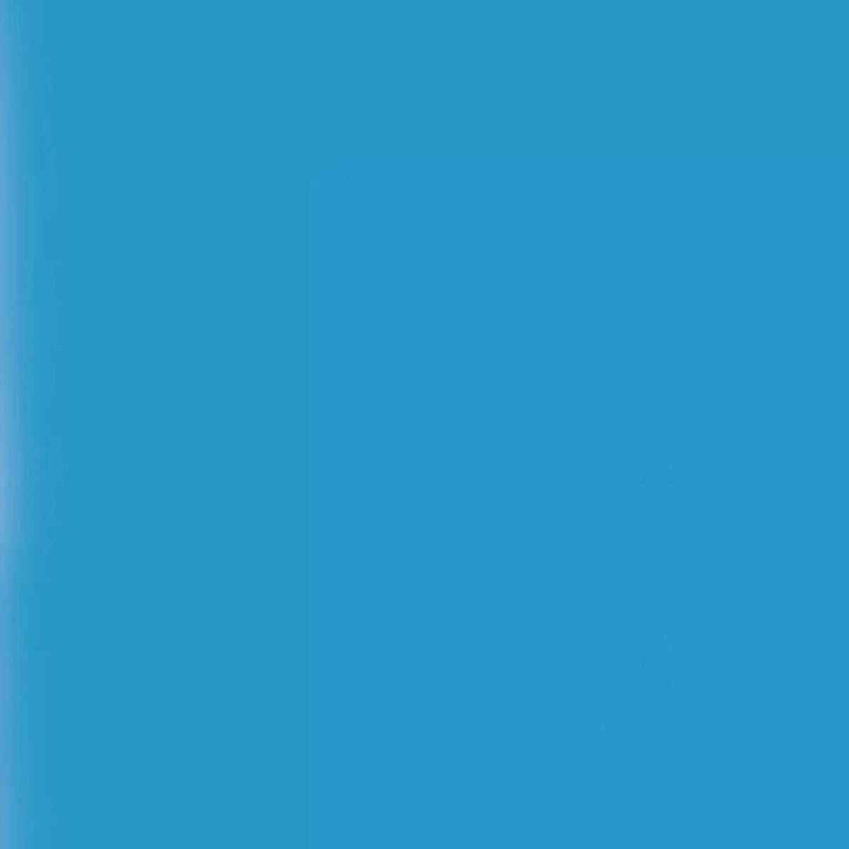 Above Overlap, 25 Harris Round Solid Pool Liner Blue, Gauge Ground 30'
