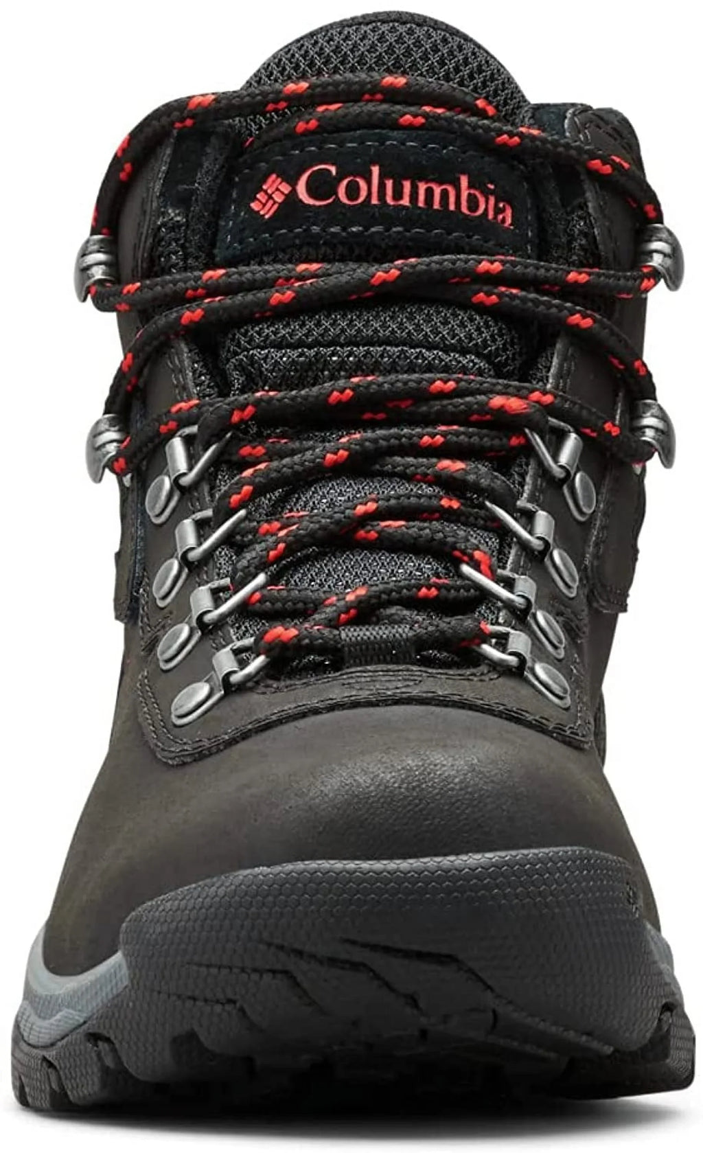 Wide Newton Womens Black/Poppy Red 10 Columbia Plus Boot Ridge