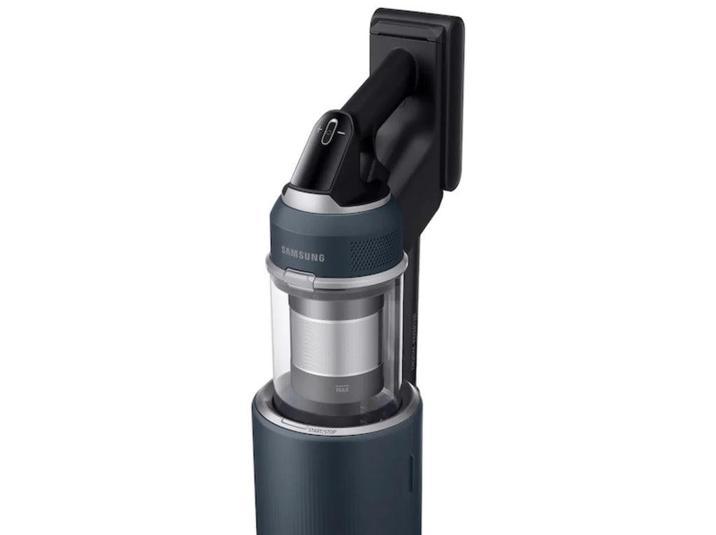 Refurbished Blue Jet Station Cordless Vacuume Certified Clean Restored Stick Bespoke VS20A9580VB/AA-RB - with