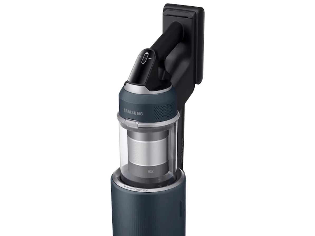 Refurbished Blue Jet Station Cordless Vacuume Certified Clean Restored Stick Bespoke VS20A9580VB/AA-RB - with