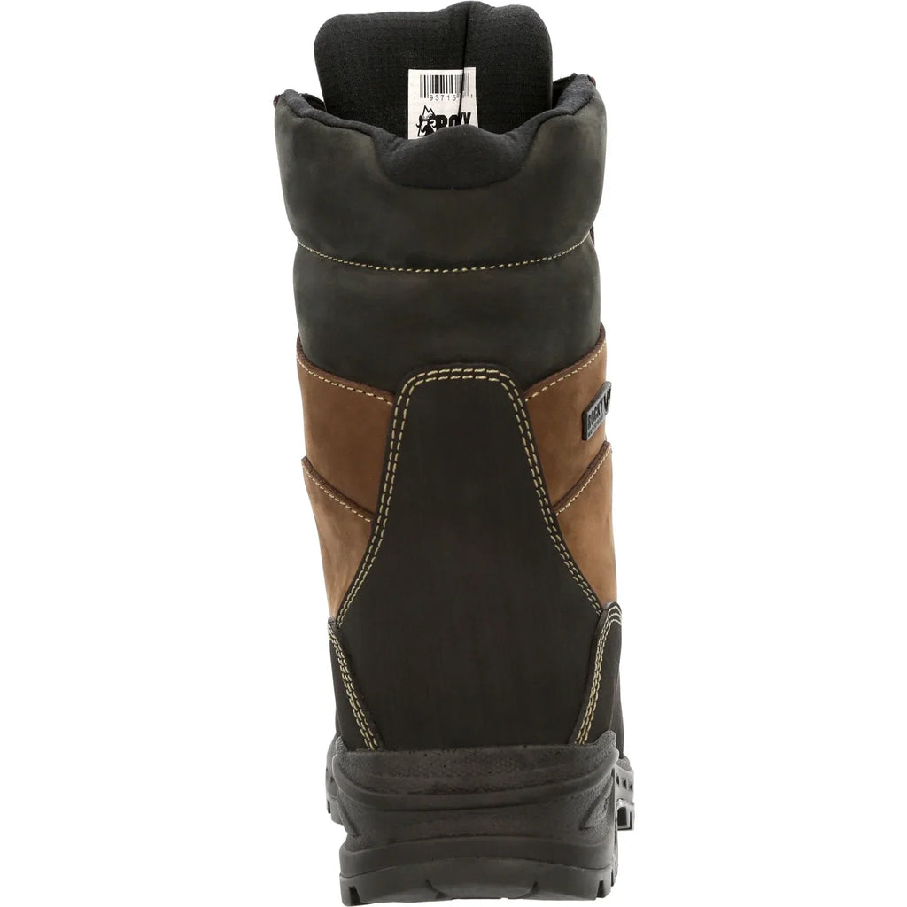 Stalker Rocky Mtn Waterproof Pro Boot 12(W) dimension