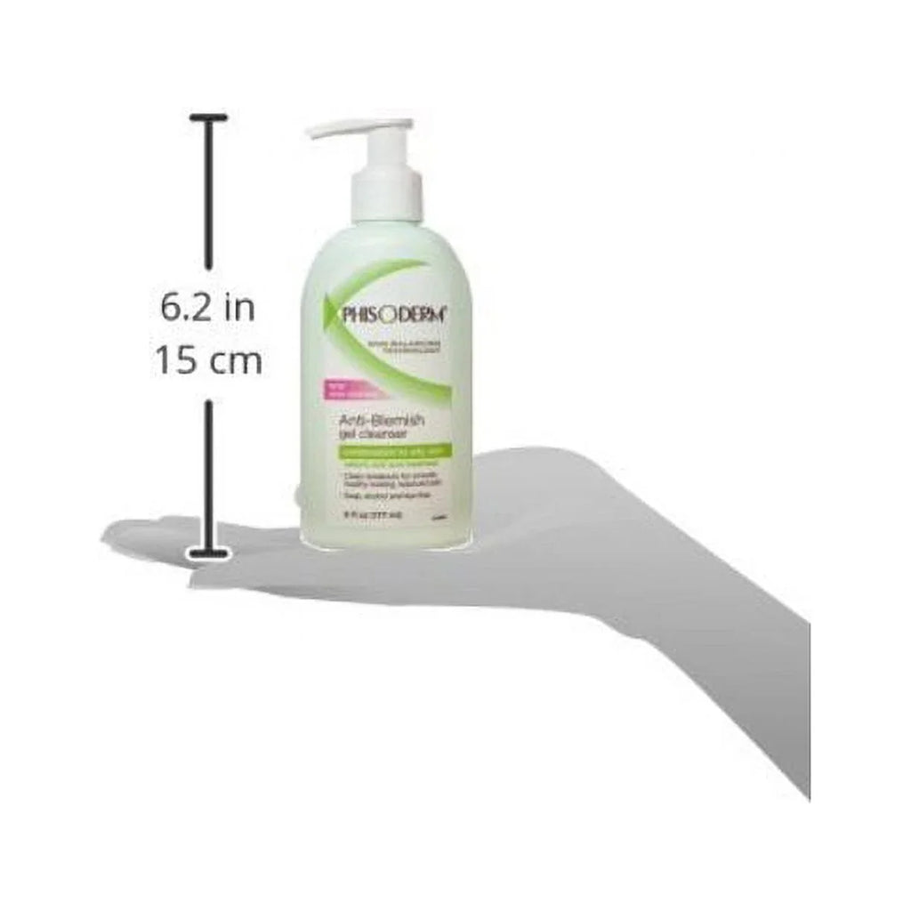 Cleanser Formula Clean Soothing Each 6 Oz Pack Phisoderm Cream Deep 5