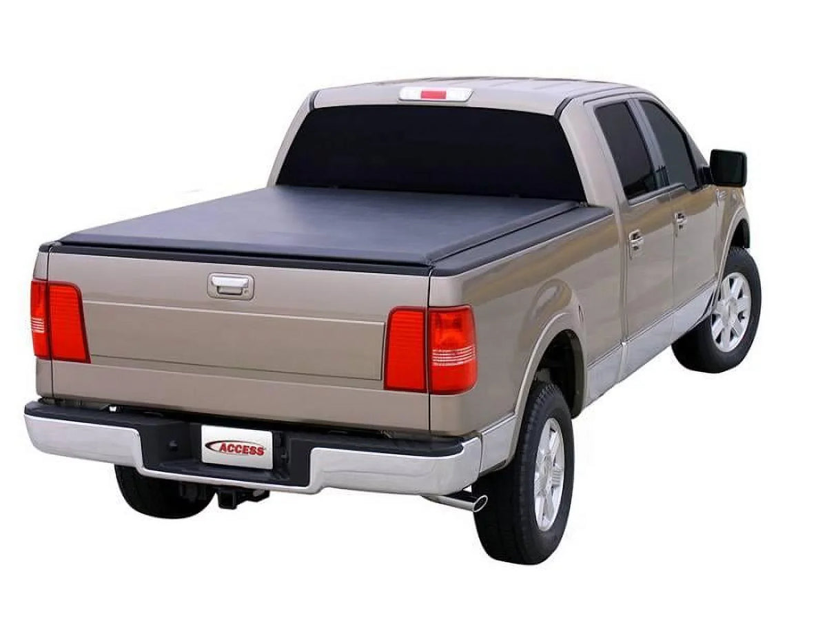 Tundra 35239 Rail Fits Deck Roll-Up 2007-2021 6" Bed Tonneau With Cover LiteRider Access Box 5'