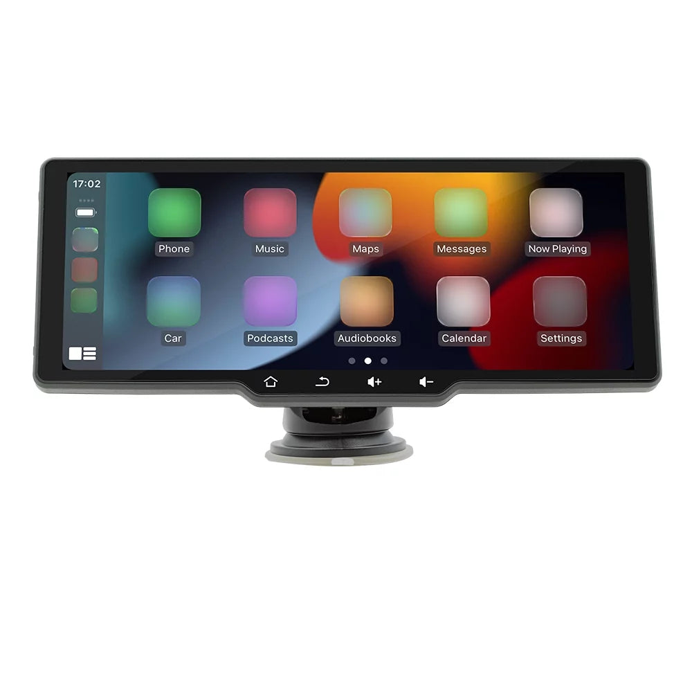 Car APP MultiMedia Rearview moobody Wireless Auto Mobilephone Camera Multi-language Control Car Car Portable Camera Recorder Camcorder Car Player Video CarPlay 10.26in