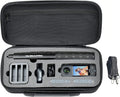 Organization Shell One One Insta360 for for and Carry Bag X3 Camera Case Hard X2, Accessory