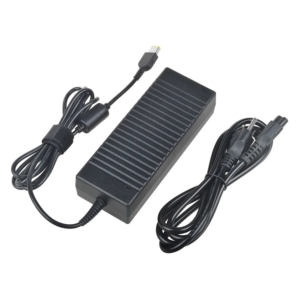 replacement Cord Charger Y50-70 for AC Y40-70 BOO Lenovo KONKIN 20V 135W Power Adapter Compatible Y40-80 6.75A