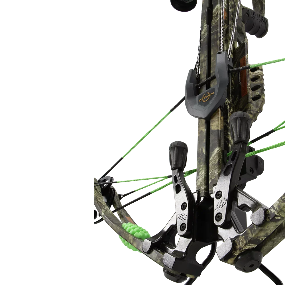 Titan Crossbow Sled, Black SlideGuide