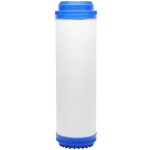 '- - Stainless Pure Housing Granular SS8 10-Pack 3M Whole 3M Cartridge EPE-316L Aqua-Pure Denali Universal Steel Replacement Carbon 10-inch for Brand Aqua-Pure Filter Activated Filter for House