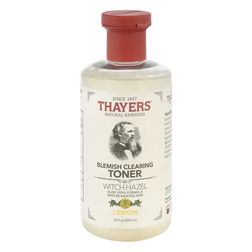 '- Thayers OZ 1 Toner - Each-12 Blemish Lemon