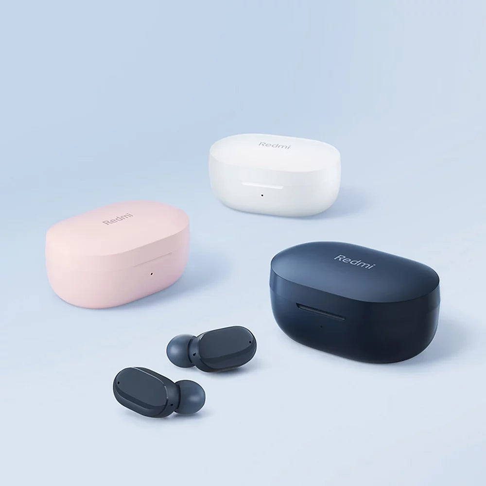 Wireless Earbuds BT5.2 TWS Redmi MIUI 3 Earphones In-Ear Airdots