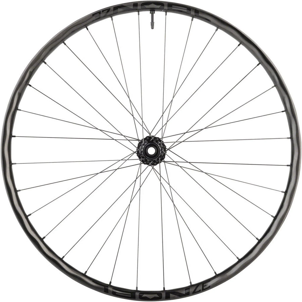 110mm Vesper TR37/Onyx 6-Bolt 29" Black - Front Wheel NOBL x 15