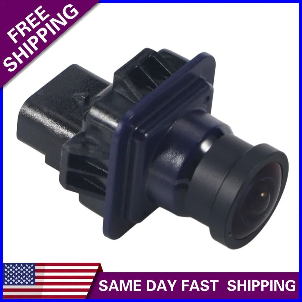OE ABS Number Rear BL3Z19G490B View 2011-2014, Parking F-150 Backup Part Camera for Plastic,