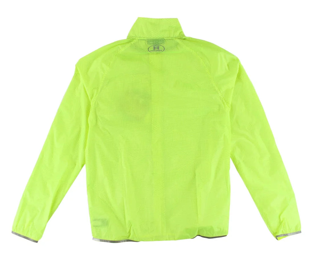 Jacket Yellow/Reflective Under ColdGear Run Armour Men's Lite Infrared
