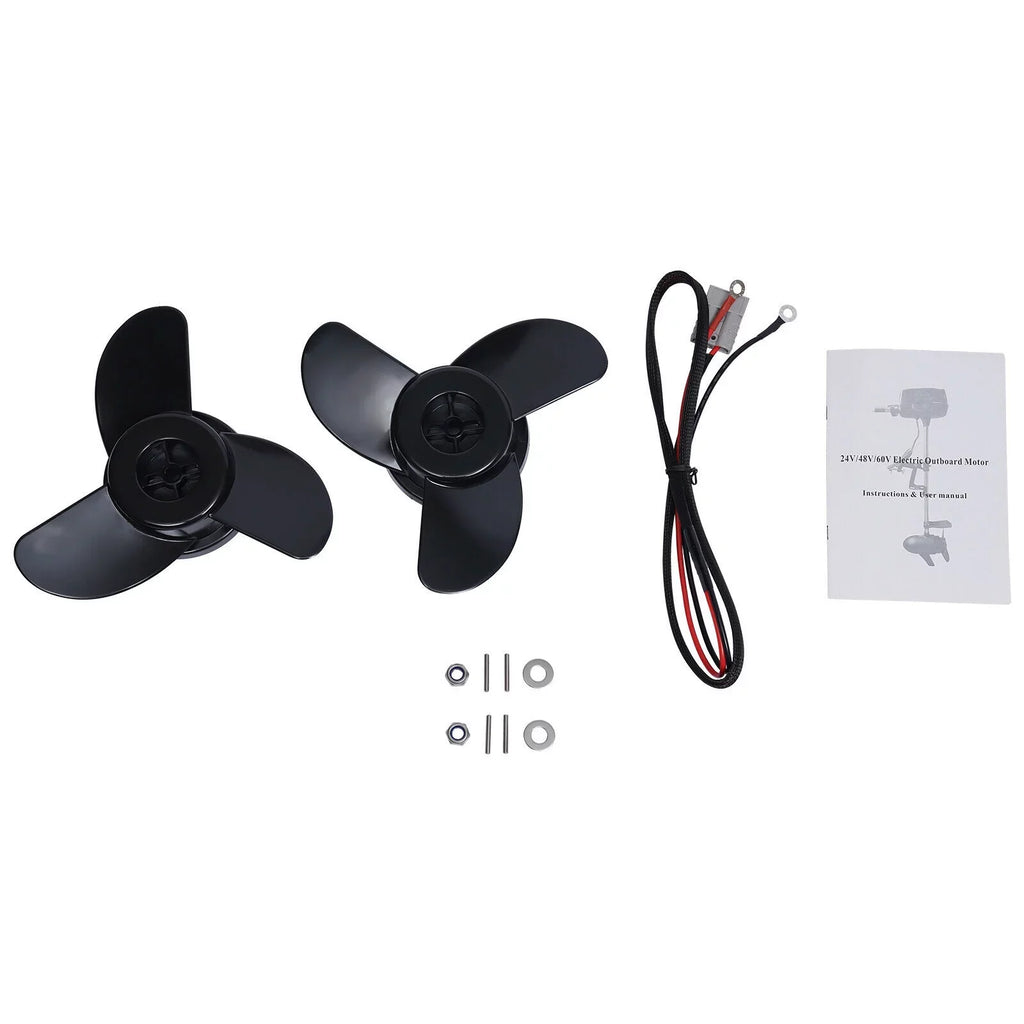Fishing Trolling Motor Heavy 3000 ZhdnBhnos Motor Electric 2.2KW 60V Tiller 10HP Control Duty R/Min Brushless Boat Outboard Engine