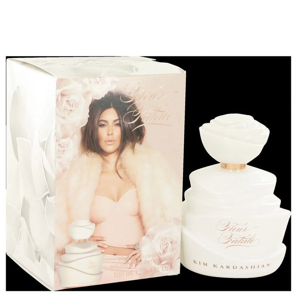 De Spray Fatale Parfum Oz 3.4 Eau Fleur Kim By Kardashian