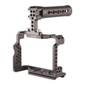 Replacement Grip Alloy for A7R Handle III/ Video with II/ Rig Andoer Camera A7 A7III Cage Kit Aluminum