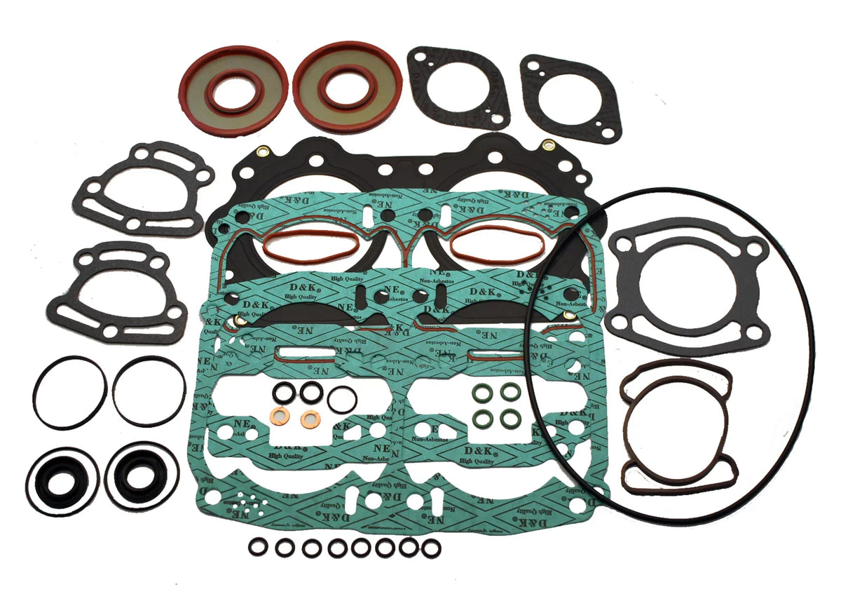 GTX NOT Kit LRV ad GSX Gasket & 951 DI fit DOES Engine RX & models) (See fit, MANY year exact for Fits XP SeaDoo model Complete