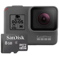 HD (Refurbished) Camcorder HERO5 Waterproof Black 4K Restored Digital GoPro Action Camera Sports