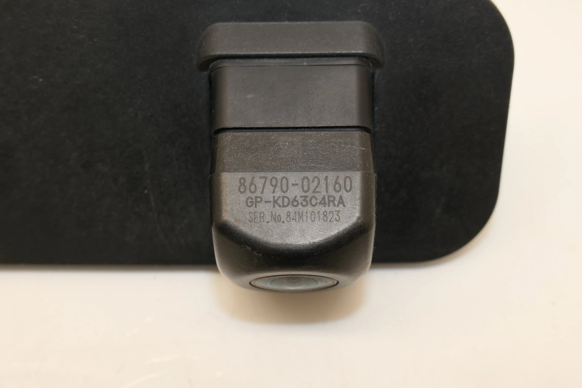 2019 Back Pre-Owned OEM Camera View Corolla Up (Good) Rear