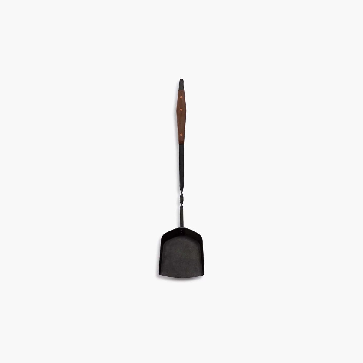 Shovel Barebones Cowboy Grill Coal