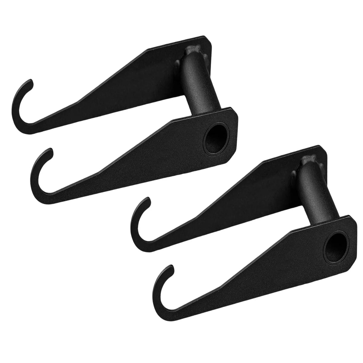 Portable Grip Handles Parts Accessories Bodybuilding Kettlebell Strength Attachment Dumbbell Weightlifting Arm for , Hooks Gym Training Workout Straight