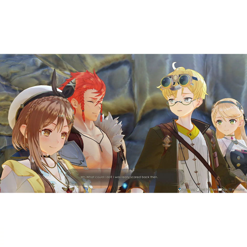 the of 3: Ryza - En Atelier Key Secret the Nintendo Alchemist Switch &