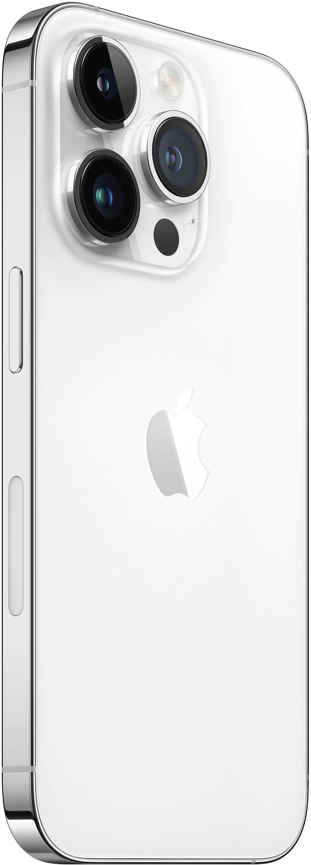 (Good) 128GB Silver iPhone Max - Pre-Owned Carrier - Pro 14 Unlocked