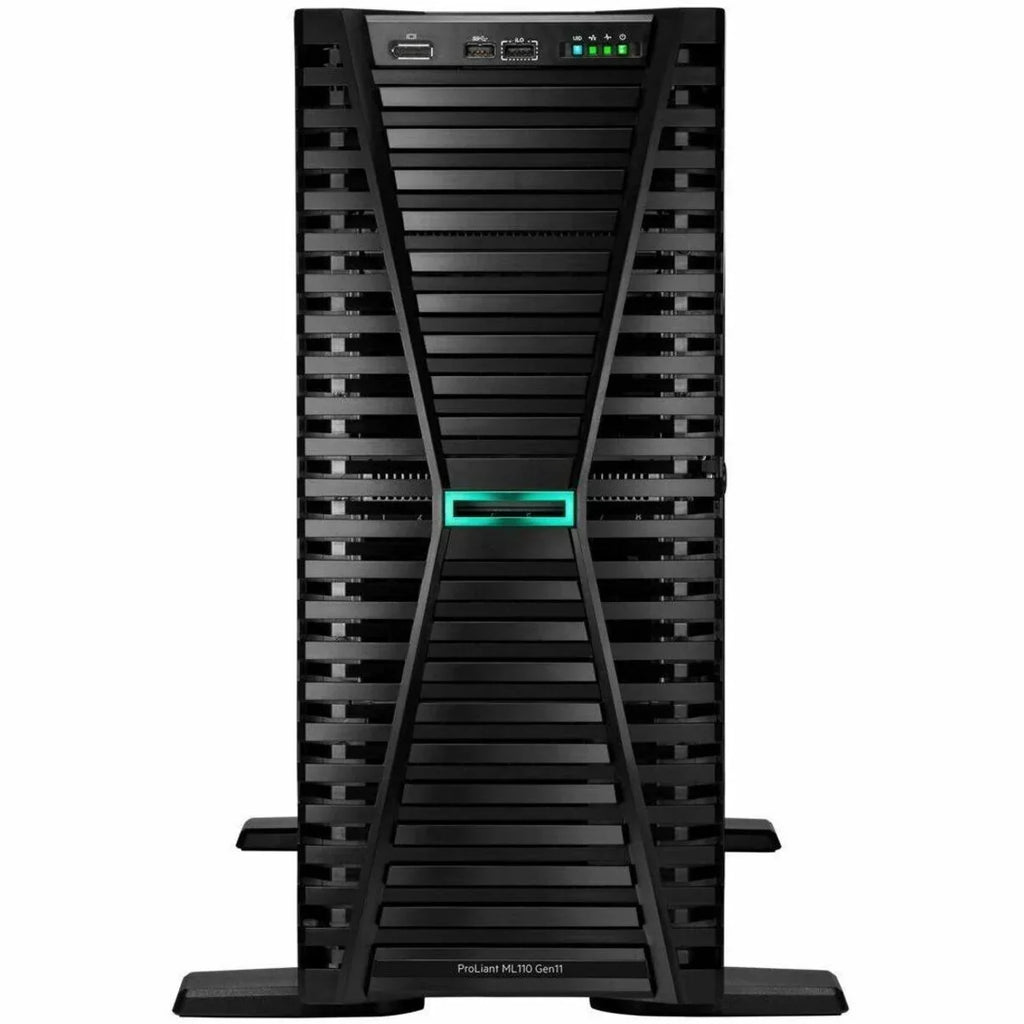 HPE 2 GHz Card RAM ProLiant Up ... Graphic - C741 Gold x - 1 Support Serial - Server - GB ATA 32 MB Controller - Tower Xeon 16 - 1 RAM G11 ML110 Chip 4.5U Processor - 1 TB 5416S Support to
