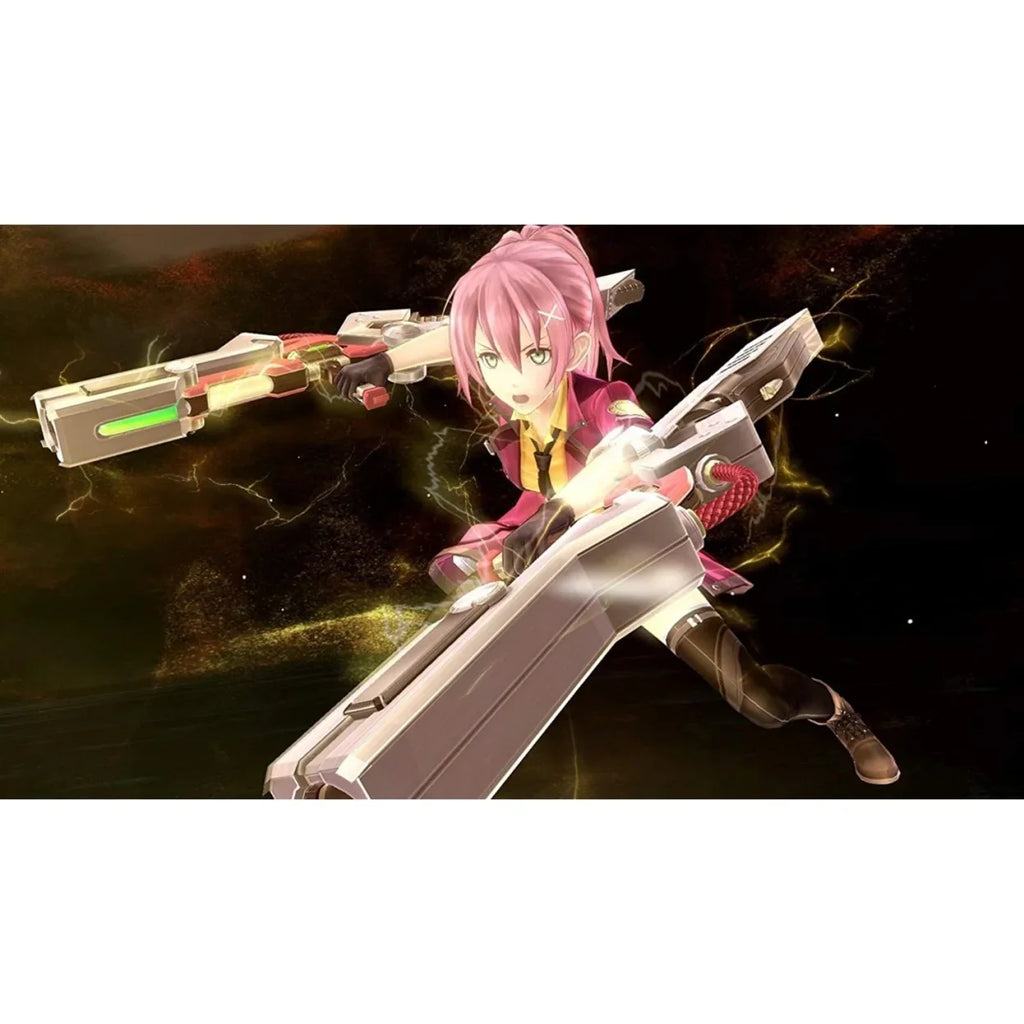 (EU Legend Edition Import) Frontline of Heroes Cold The Trails Steel 4 of