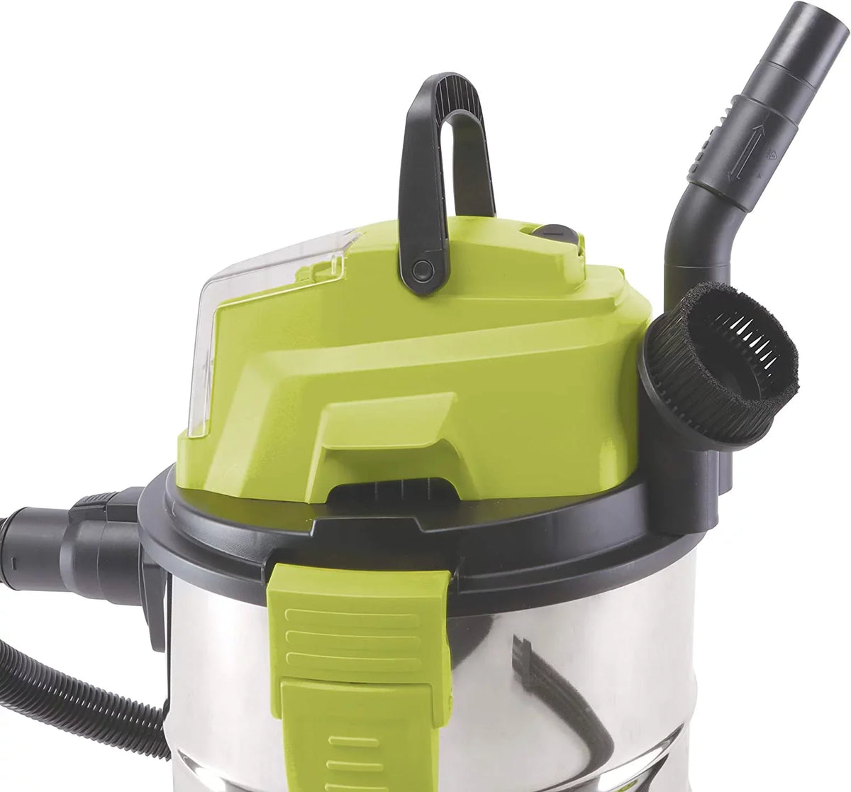 Gallon, 5.3 FJU ) Battery 5.3-Gallon Wet/Dry (w/ and 4.0-Ah Vacuum, 24-Volt Cordless , -WDV6000
