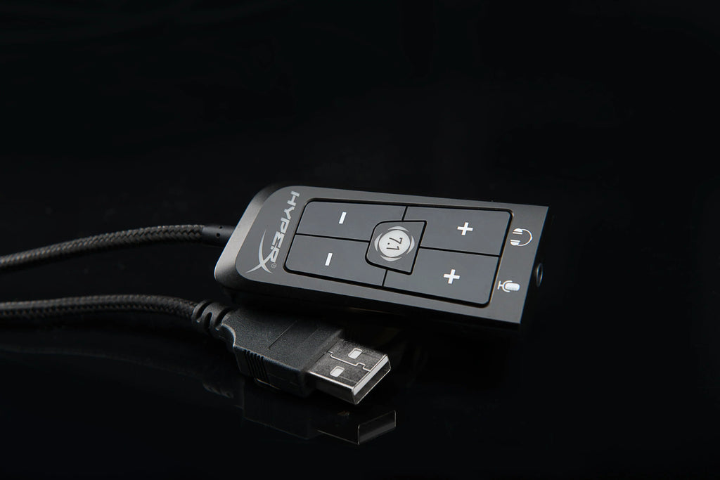 Gaming HyperX PC Cloud Headset II