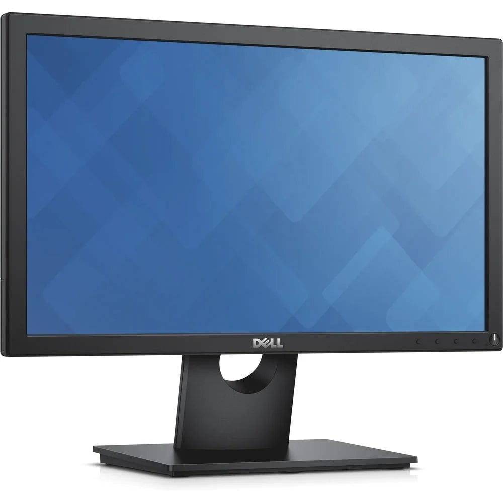 Black 19" 5ms LCD Monitor, E1916H TN (1366x768)