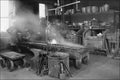 Gallery of of Poster, testing Photograph gold 24"x36" 1935 refinery process