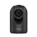 with with 2 Compatible AI Camera,Wireless Way Sound Camera Foscam R4S WiFi Night Audio Vision Baby Camera Home Alexa Human Security 33ft IP Detection Monitor Detection Black 4MP