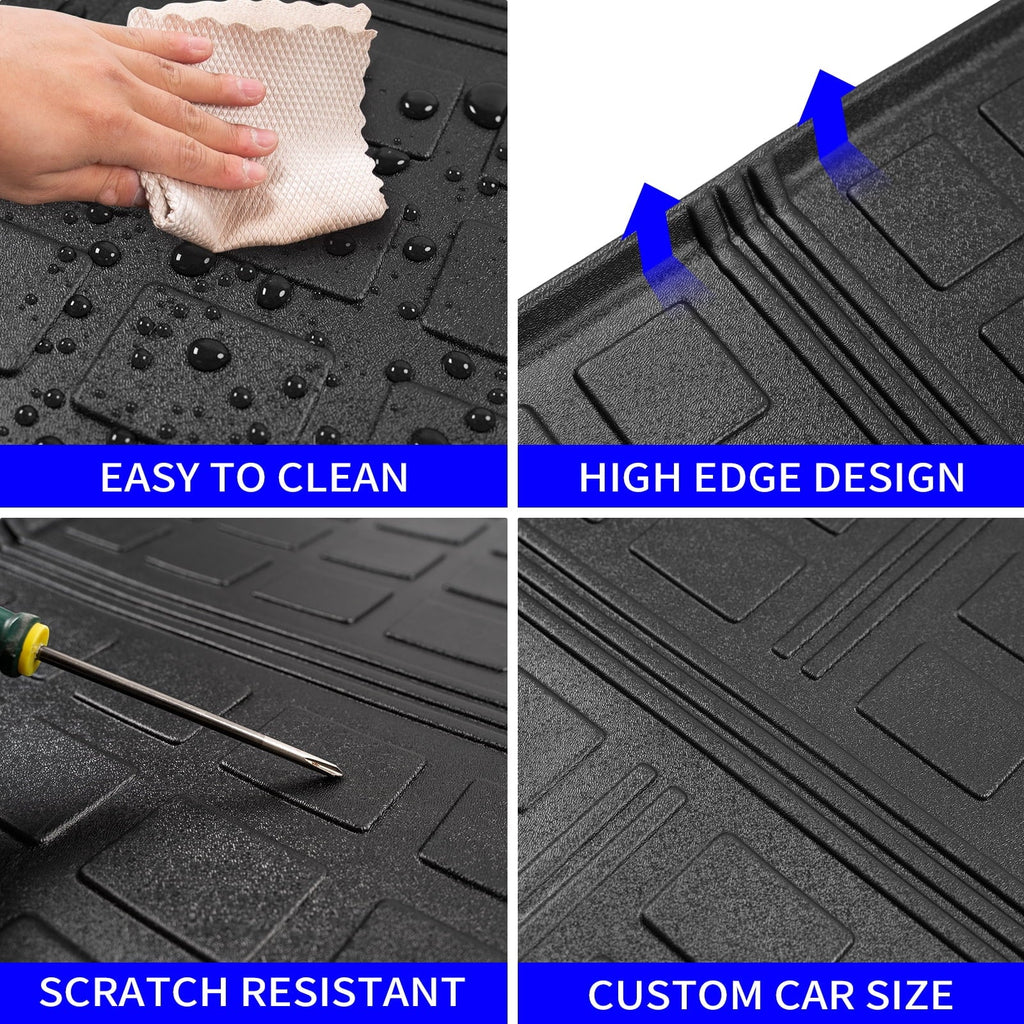 Mat Trunk Fit Cherokee Cargo 2019-2023 Jeep Liner Liner Jeep Trunk Cherokee Accessories 2022