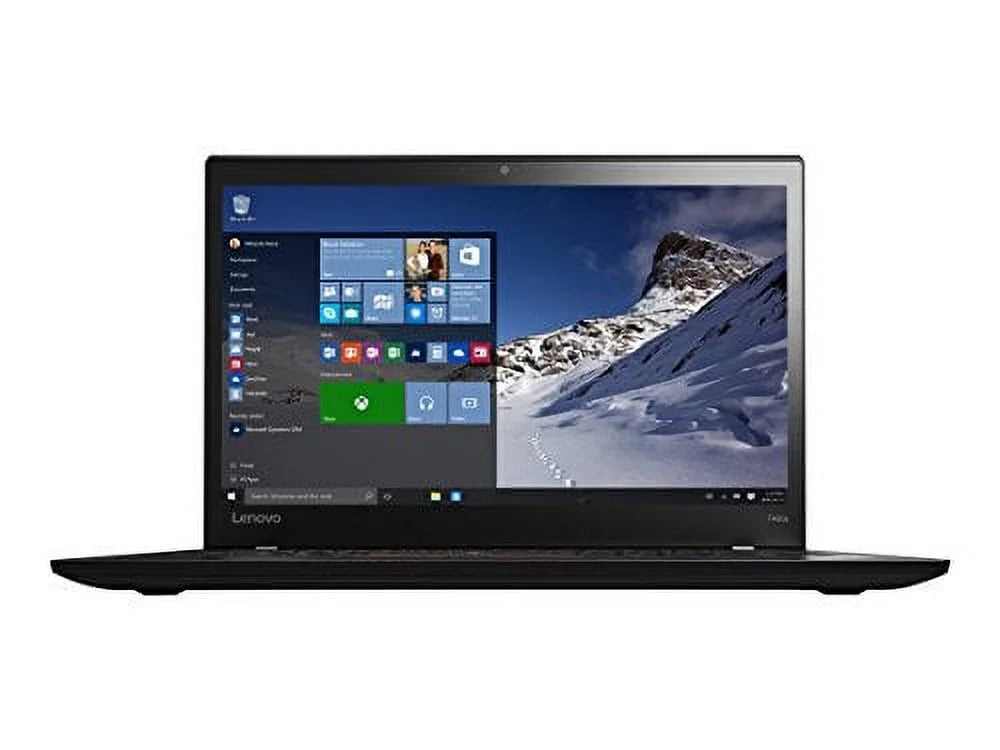 Fingerprint T460s Display, 64) 8GB (14" 256GB 20F9003CUS Backlit Keyboard, SSD, Webcam, Lenovo Reader, i7-6600U RAM, Ultrabook Pro 7 2.6GHz, Windows
