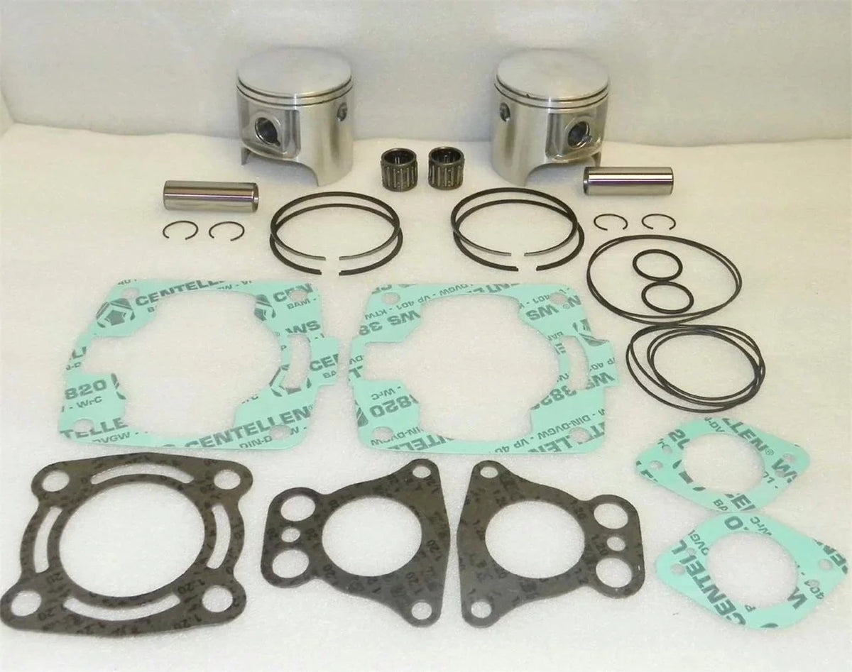 1050Cc Ski 010-832-24*2 Jet Polaris 2002 Over Kit Virage Fits Rebuild 1Mm