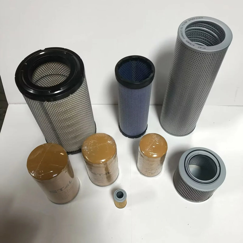 HYDRAULIC 6BG1 SH200A2 AIR SERVICE ,FUEL SUMITOMO FILTER OIL FITS ENGIEN SH200A1